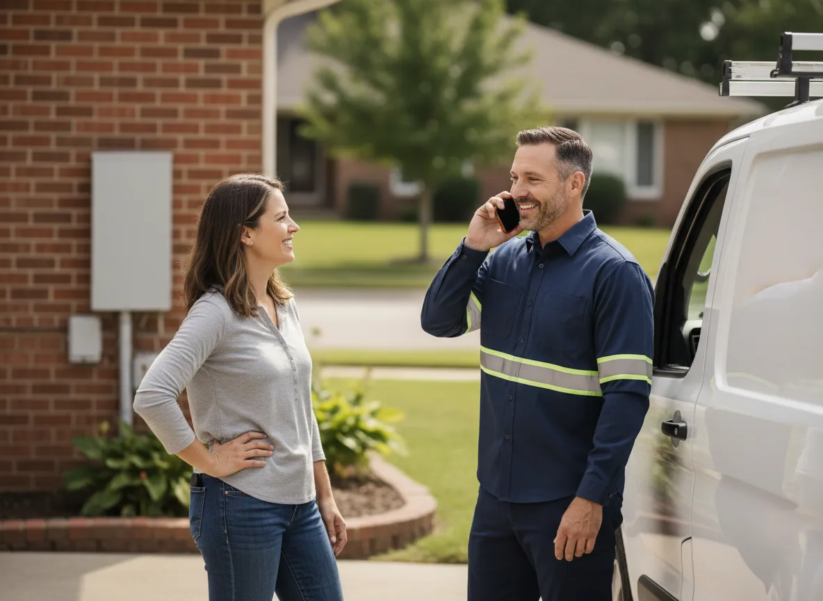 Electrical repair frequently asked questions in Pendleton, SC